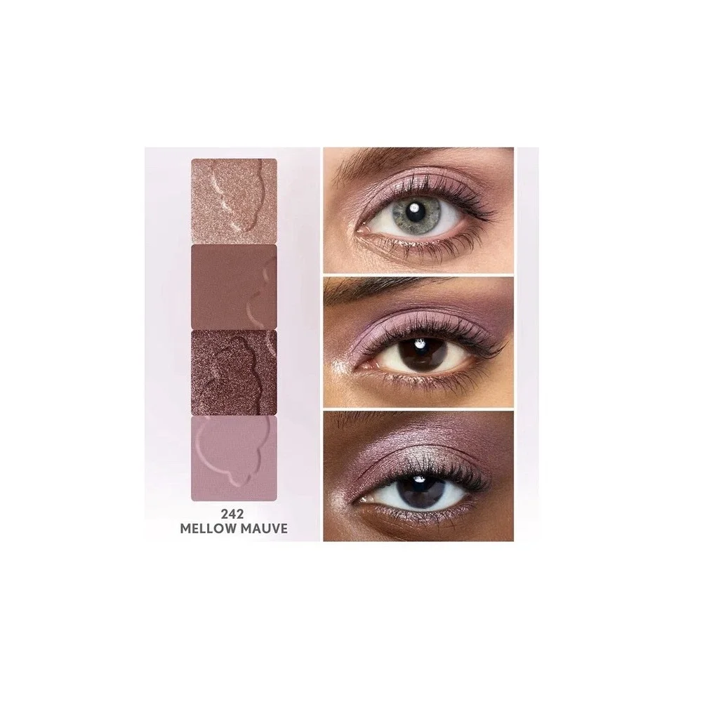 COVERGIRL Clean Fresh Clean Color Eyeshadow  242 Mellow Mauve - 2 PACK